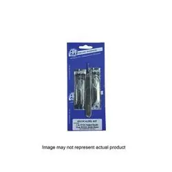 Agri-Pro 309310 Scalpel Kit, Stainless Steel Blade, Stainless Steel Handle