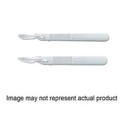 NEOGEN 2032 Scalpel Blade, Hooked Blade, Stainless Steel Blade