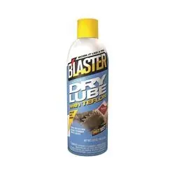 B‘laster 16-TDL Lubricant, 9.3 oz Package, Aerosol Can, Liquid, Mild Aliphatic