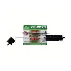 Songbird ESSENTIALS SE607 Hummer Brush Kit, Black, For Hummingbird, Oriole Feeders