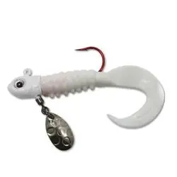 Northland TCK1-81 Fishing Lure, Thumper Crappie King, Crappies, White Bass, Other Panfish, Plus Bass, Walleyes, Trout