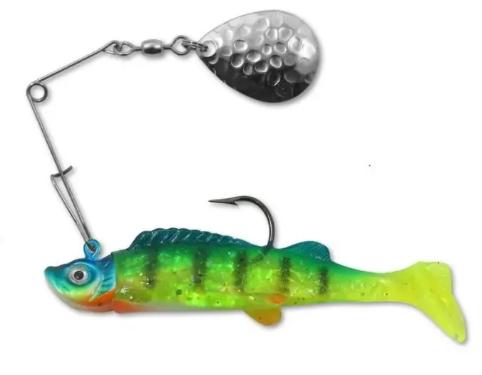 Northland MM5-27 Fishing Lure, Mimic Minnow Shad, Bass, Crappies, Perch, Pike, Trout, Walleyes, Bluegill Lure, 2