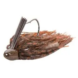 Northland J5-78 Fishing Lure, Jungle Jig, Big Bass, Pike, Crawfish Lure, 1, Card