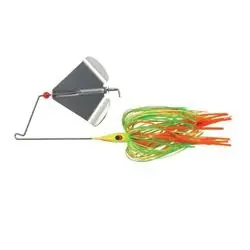 Northland SFB5C-22 Fishing Lure, Buzzard Buzzer, Pike, Bass, Muskies, Firetiger Lure, 1