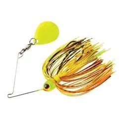 BOOYAH MICRO POND MAGIC BYMPM18693 Spinnerbait, 1 -Hook