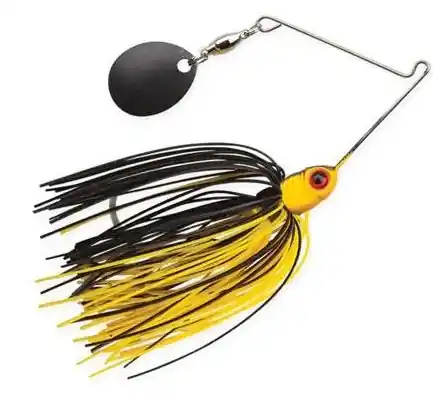 BOOYAH Micro Pond Magic BYMPM18714 Fishing Bait, Spinner Bait, Locust Bait