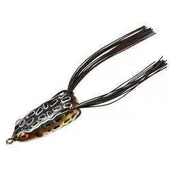 BOOYAH Pad Crasher Jr BYPC2902 Hollow Body Frog, Plastic