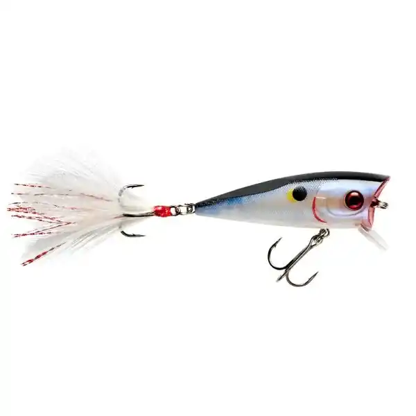 BOOYAH Prank BYPRK222 Fishing Bait, Crank Bait, Moonphase Shad Bait
