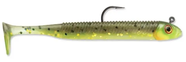 Storm 360GT SBM35HO-18J Search Bait, Hot Olive Bait, 1, Pack