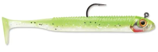 Storm 360GT SBM45CI-14J Search Bait, Chartreuse Ice Bait, 1, Pack