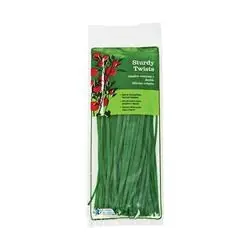 Gardener‘s Blue Ribbon T-002 Twist Tie, 8 in L, Plastic