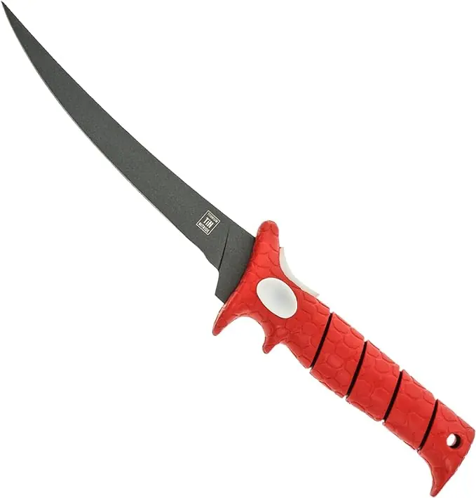 Bubba 7" Tapered Flex Fillet Fishing Knife