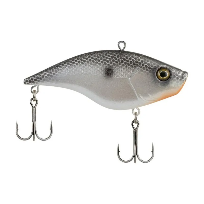 Berkley Warpig BHBWP1/2-MNPR Fishing Bait, Hard Bait, 2 -Hook, Midnight Pearl Bait, 1, Blister