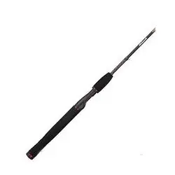 Ugly Stik USSP662M Spinning Rod, 6 ft 6 in OAL, Fiberglass/Graphite