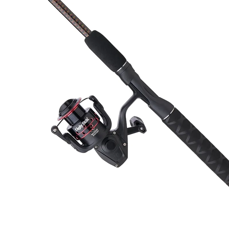 Ugly Stik GX2™ Spinning Combo 6‘6" Medium 2PC