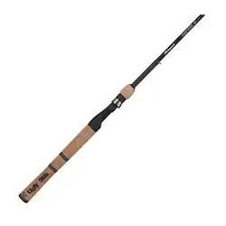 Ugly Stik USESP702M Medium Elite Spinning Rod, 7 ft OAL, C Handle