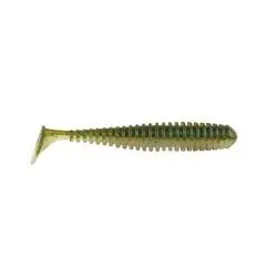Berkley PowerBait PBPS3-BMG Fishing Bait, Power Swimmer, Bass Magic Bait, 6, Bag