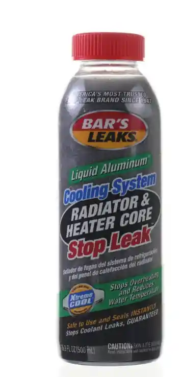 BAR‘S LEAKS 1109 Radiator Sealant, 18 oz Package, Bottle, Liquid, Mild