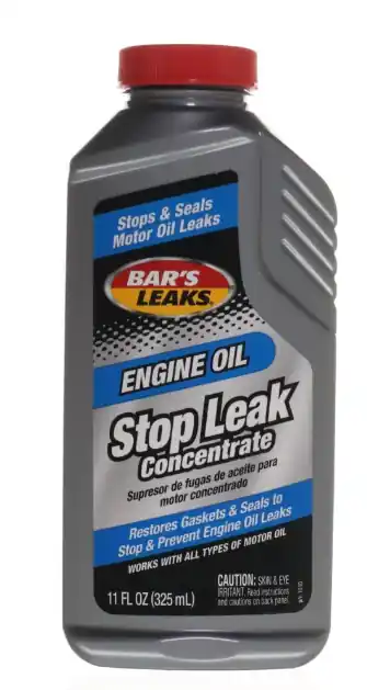 BAR‘S LEAKS 1010 Engine Oil, 11 oz Package