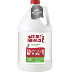 Nature‘s Miracle P-96968 Stain and Odor Remover, 128 oz Package