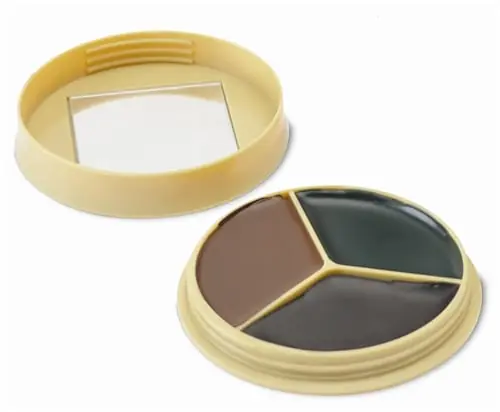 HME HME-CMOFP3 Camo Face Paint Kit