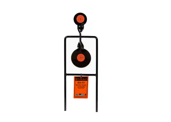 Taylor Targets RS-53 Rimfire Single Target
