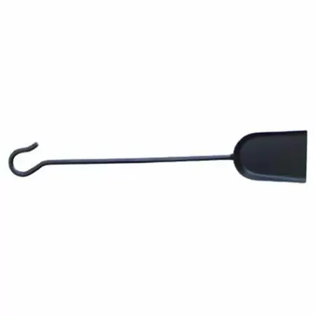 Panacea 15346 Fireplace Shovel, Steel Blade, 30 in OAL