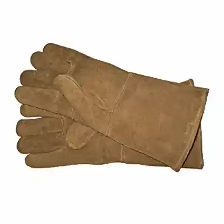 Panacea 15331 Hearth Gloves, Leather
