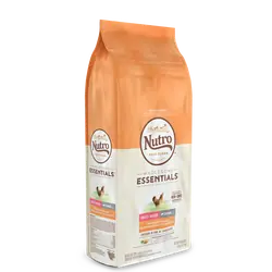 Nutro Wholesome Essentials 12219 Senior Dog Food, S Breed, Dry, Farm-Raised Chicken, Brown Rice, Sweet Potato Flavor