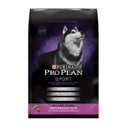 Pro Plan SPORT 198-609-15 Dog Food, Dry, Salmon, Rice Flavor, 33 lb Package
