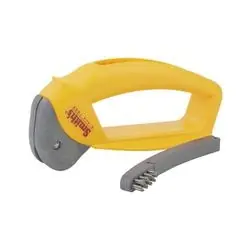 Smith‘s 50523 Axe and Machete Sharpener, Coarse, Carbide Abrasive