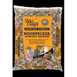 Wild Delight 364050 Bird Food, 5 lb Package, Bag