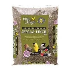 Wild Delight 381050 Bird Food, 5 lb Package, Bag