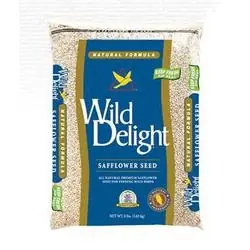 Wild Delight 386080 Bird Food, 8 lb Package, Bag