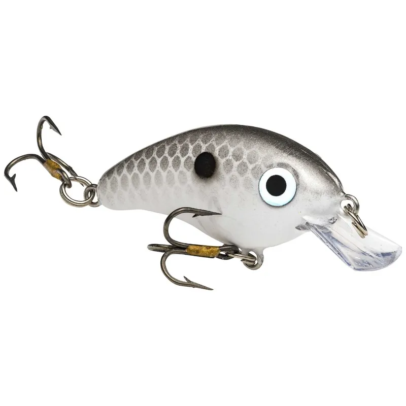 MR. CRAPPIE BY STRIKE KING Pro Model HCBPM-511 Bitsy Minnow Bait, Hard Bait, Minnow, Gizzard Shad Bait