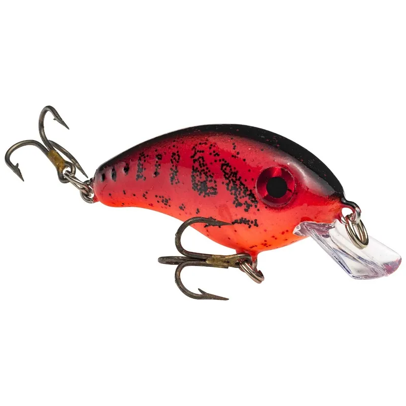 MR. CRAPPIE BY STRIKE KING Pro Model HCBPM-648 Bitsy Minnow Bait, Hard Bait, Minnow, Chili Craw Bait
