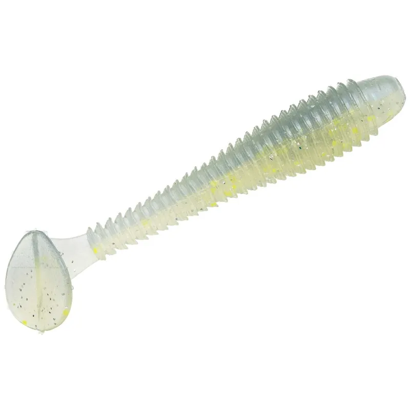 RAGE TAIL RGSW234-590 Swimmer Bait, Soft Bait, Plastic, Sexy Shad Bait, 9, Pack