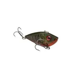 Strike King REYESD12-590 Red Eye Shad, Sexy Shad Bait
