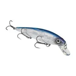 Strike King KVD 300 HCKVDJ300-681 Fishing Bait, Hard Bait, 3 -Hook, Pro Blue Bait