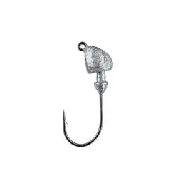 Strike King Squadron Swimbait SSH12-844 Jig Head, 0.5 oz Tackle, Nickel, Pearl, 3, Pack
