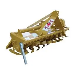 King Kutter TG-72-YK Rotary Tiller, 72 in W Working, 8 in D Working, 54 -Blade, 9 -Flange, Cat 1 Hitch