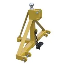 King Kutter TM-GN-YK Trailer Mover with GN Ball