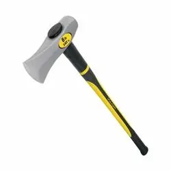 Vulcan 34529 Wood Splitting Maul, 8 lb Head, Fiberglass Handle, 36 in OAL