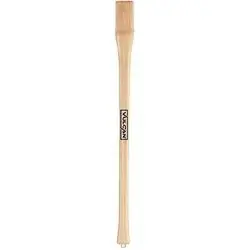 Vulcan 34487 Axe Handle, 36 in L, Hickory Wood, For Replacement handle for SKU 2984896