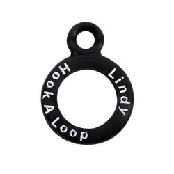 Lindy AC030 Hook-A-Loop, Black