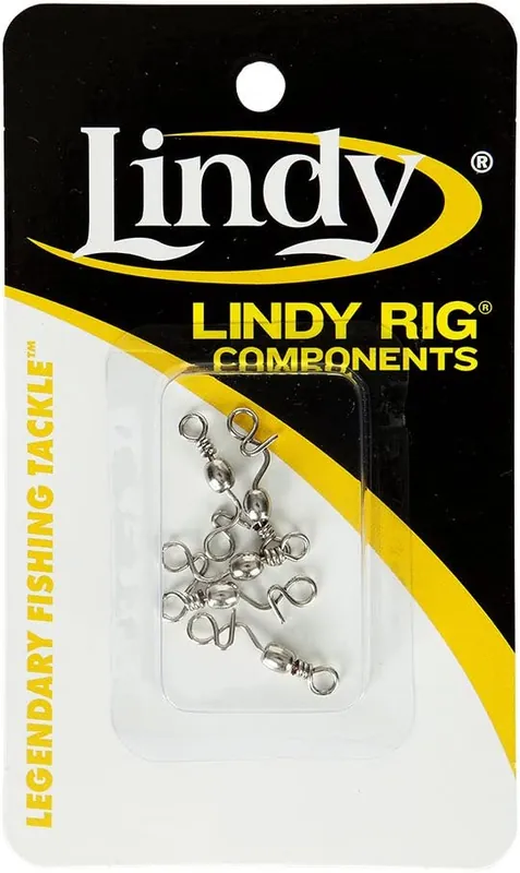Lindy AC321 Swivel Clip, 5, Pack