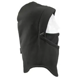 seirus Wind Pro X-treme 2750 Hood, Men‘s, Fleece/Polartec, Black