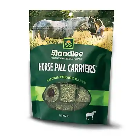 Standlee 91000469 Pill Carrier, 5 oz Package, Pack