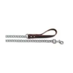 Scott Pet 0660 Chain Dog Lead, 48 in L