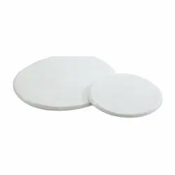 Shepherd Hardware 9952 Protective Pad, Felt Cloth, Beige, 1 in Dia, Round